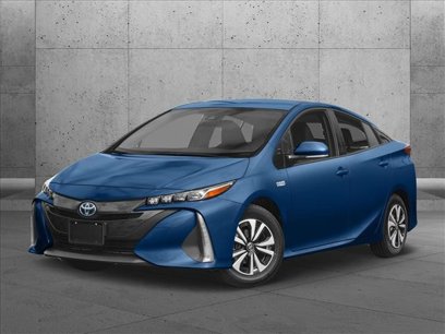 Used 2017 Toyota Prius Prime Advanced