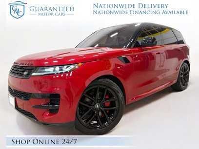 Used 2023 Land Rover Range Rover Sport SE
