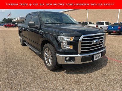 Used 2016 Ford F150 XLT w/ Equipment Group 302A Luxury