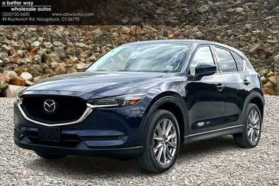Used 2020 MAZDA CX-5 Grand Touring