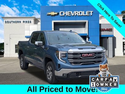 Certified 2024 GMC Sierra 1500 SLT