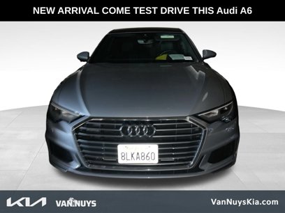 Used 2019 Audi A6 3.0T Premium w/ Convenience Package