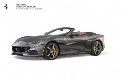Used 2022 Ferrari Portofino M