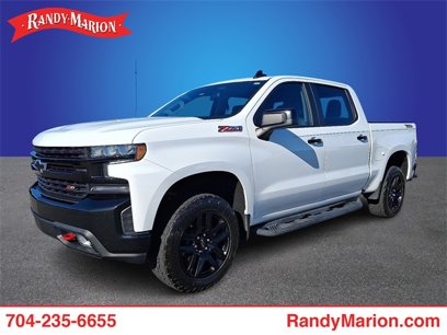 Used 2021 Chevrolet Silverado 1500 LT Trail Boss w/ Bed Protection Package