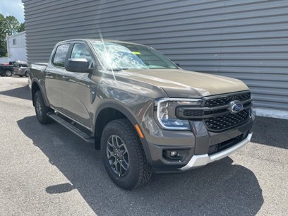 New 2025 Ford Ranger XLT