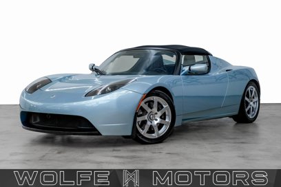 Used 2010 Tesla Roadster