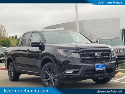 New 2025 Honda Ridgeline Sport