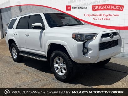 Used 2017 Toyota 4Runner SR5 Premium