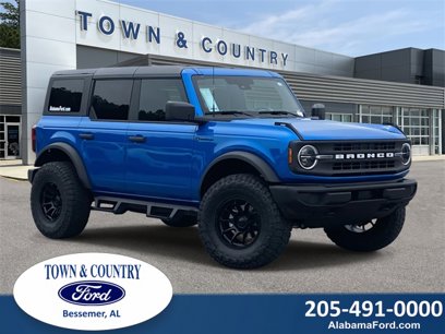 New 2025 Ford Bronco Big Bend