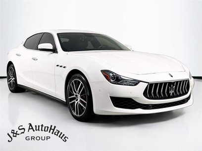 Used 2018 Maserati Ghibli S Q4