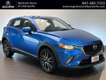 Used 2017 MAZDA CX-3 Touring w/ Premium Package