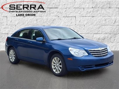 Used 2010 Chrysler Sebring Limited