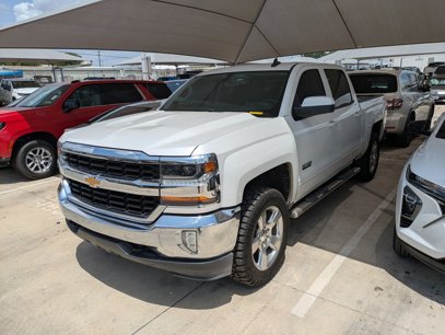 Used 2018 Chevrolet Silverado 1500 LT w/ Texas Edition