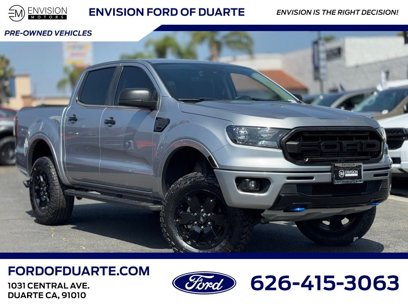Used 2021 Ford Ranger XLT w/ Equipment Group 301A Mid
