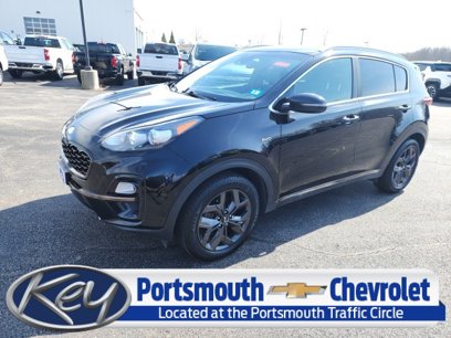 Used 2020 Kia Sportage S