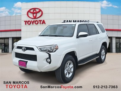 Used 2019 Toyota 4Runner SR5