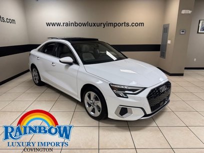 Used 2024 Audi A3 2.0T Premium w/ Convenience Package