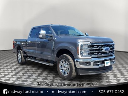 Used 2024 Ford F250 Lariat w/ Chrome Package