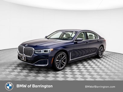 Used 2020 BMW 750i xDrive w/ Cold Weather Package