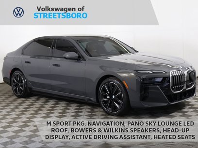 Used 2024 BMW i7 xDrive60