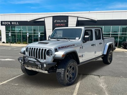 Used 2022 Jeep Gladiator Mojave w/ LED Lighting Group