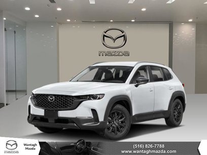 New 2025 MAZDA CX-50 AWD 2.5 S w/ Weather Package