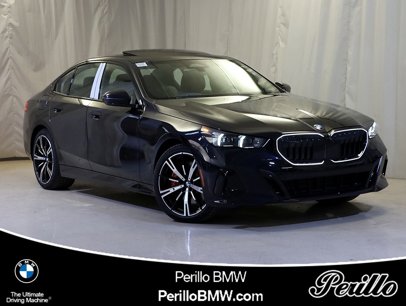New 2026 BMW 540i xDrive w/ M Sport Package