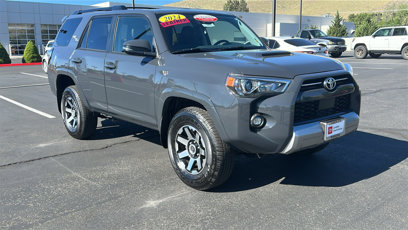 Certified 2024 Toyota 4Runner TRD Off-Road Premium