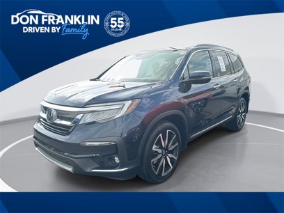 Used 2022 Honda Pilot Elite