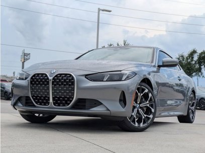 New 2026 BMW 430i Coupe w/ Parking Assistance Package
