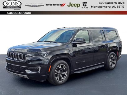 Used 2023 Jeep Wagoneer Series III w/ Preferred Equipment Group