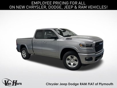 New 2025 RAM 1500 Big Horn