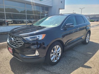 Used 2024 Ford Edge Titanium