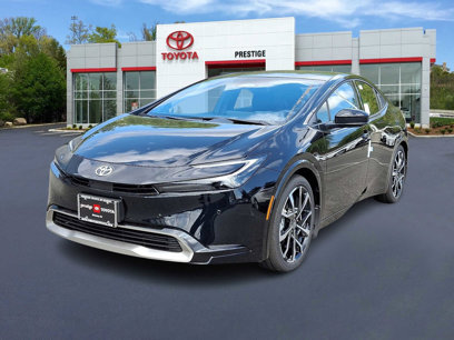 New 2026 Toyota Prius Plug-In Hybrid