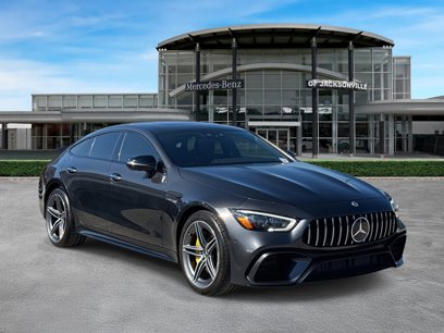 Certified 2019 Mercedes-Benz AMG GT 63
