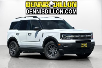 Used 2022 Ford Bronco Sport Big Bend