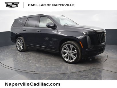 Certified 2025 Cadillac Escalade Sport Platinum w/ LPO, Floor Liner Package