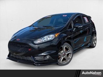 Used 2019 Ford Fiesta ST