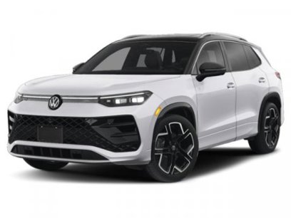 New 2025 Volkswagen Tiguan SE R-Line