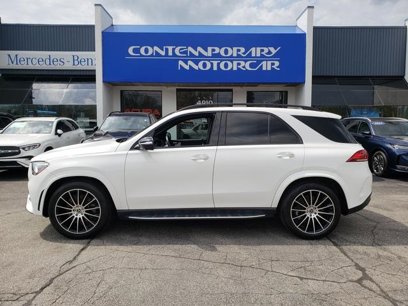 Used 2023 Mercedes-Benz GLE 450 4MATIC w/ AMG Line Exterior