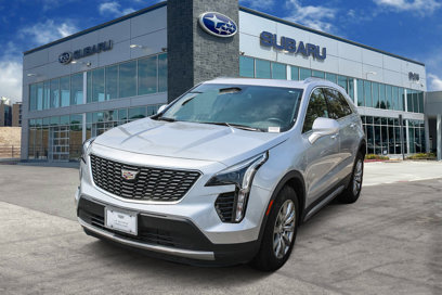 Used 2020 Cadillac XT4 Premium Luxury w/ Cold Weather Package