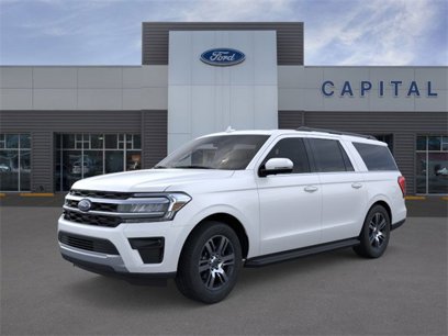 New 2024 Ford Expedition Max XLT