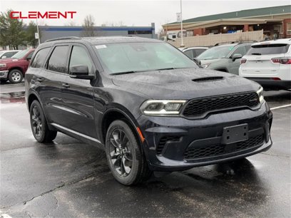 New 2025 Dodge Durango R/T