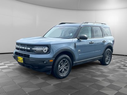 New 2024 Ford Bronco Sport Big Bend w/ Convenience Package