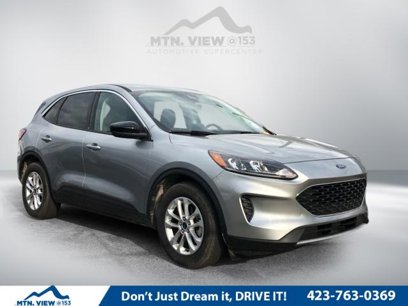 Used 2021 Ford Escape SE