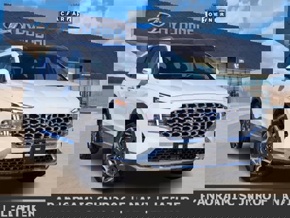 Used 2023 Hyundai Santa Fe SEL Premium