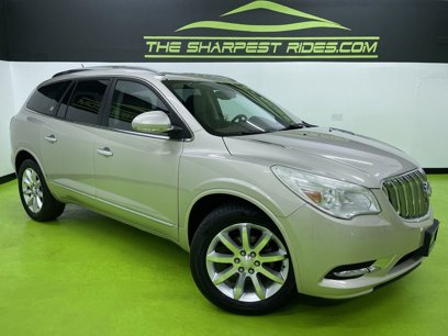 Used 2013 Buick Enclave Premium