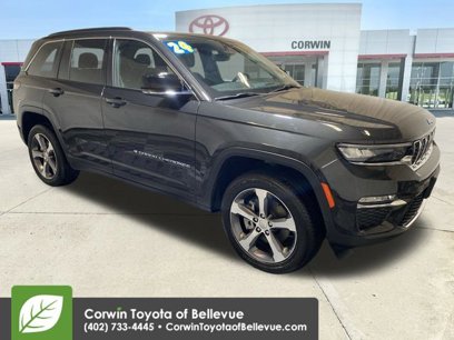 Used 2024 Jeep Grand Cherokee Limited 4xe