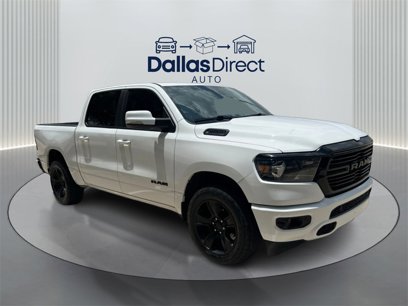 Used 2020 RAM 1500 Big Horn
