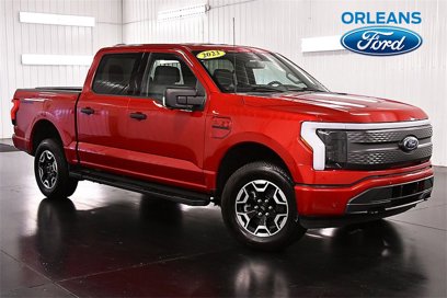 Used 2023 Ford F150 Lightning XLT